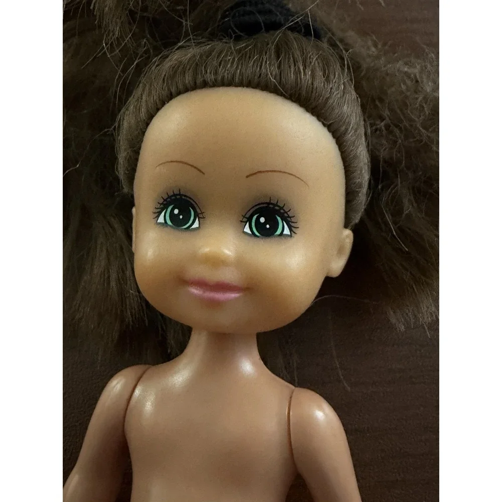 Child Little Sister Doll 4